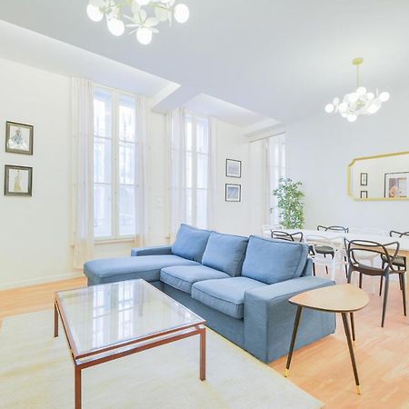 Apartament Le Magnifique De Barres Nancy Zewnętrze zdjęcie