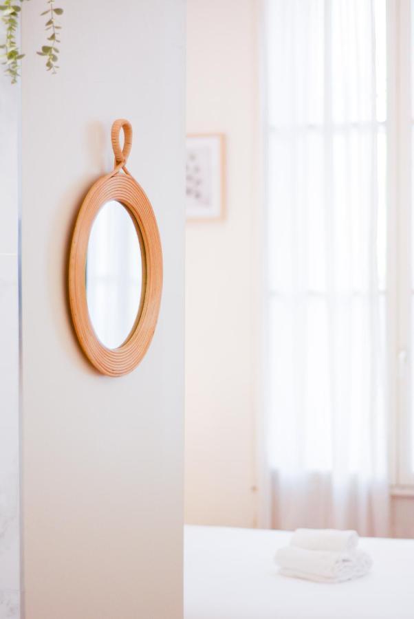 Apartament Le Magnifique De Barres Nancy Zewnętrze zdjęcie