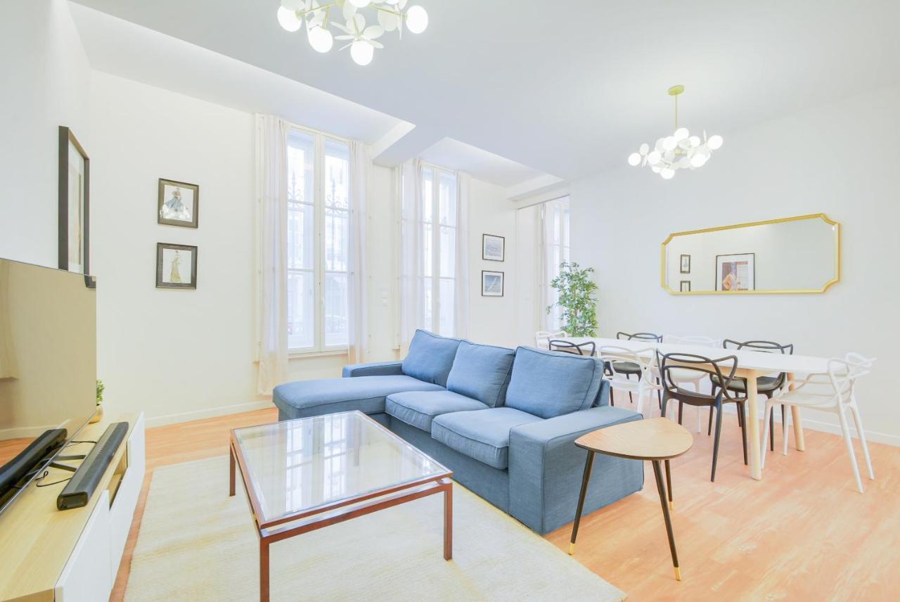 Apartament Le Magnifique De Barres Nancy Zewnętrze zdjęcie