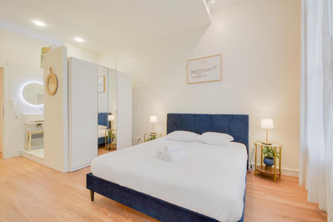 Apartament Le Magnifique De Barres Nancy Zewnętrze zdjęcie