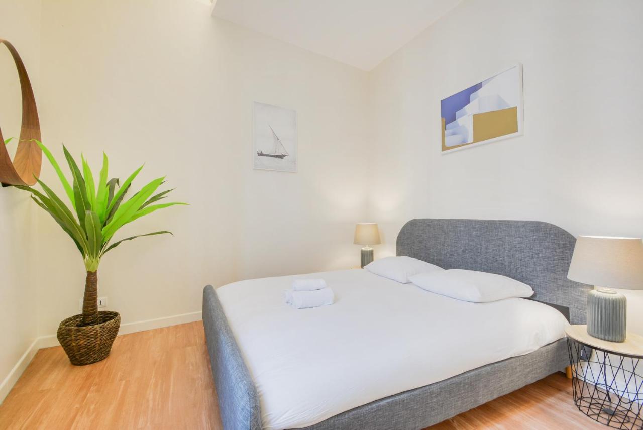 Apartament Le Magnifique De Barres Nancy Zewnętrze zdjęcie