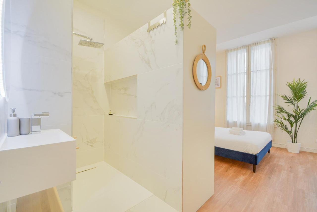 Apartament Le Magnifique De Barres Nancy Zewnętrze zdjęcie