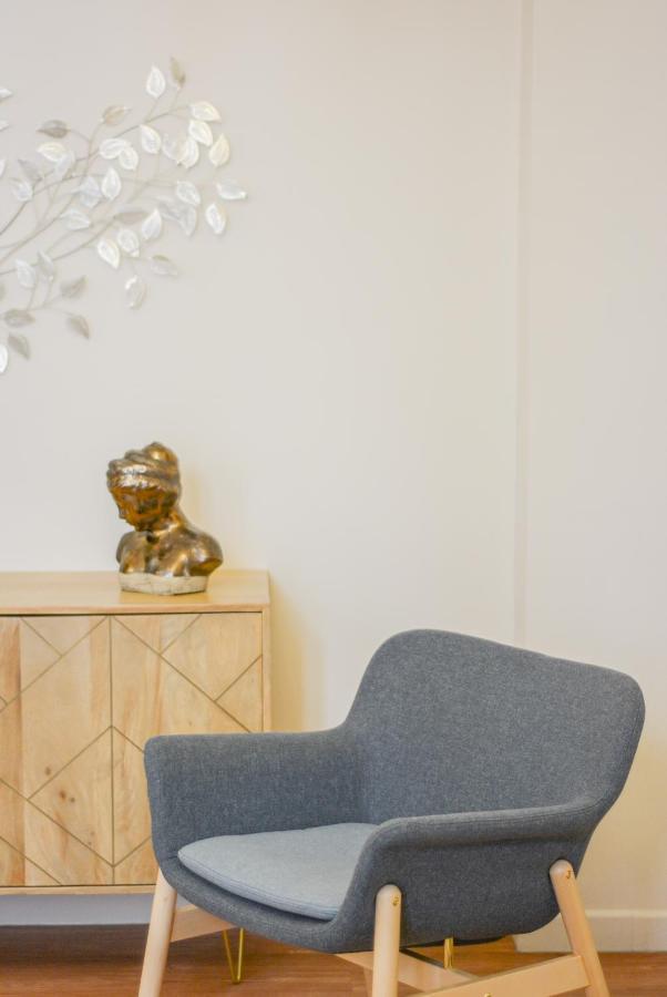 Apartament Le Magnifique De Barres Nancy Zewnętrze zdjęcie