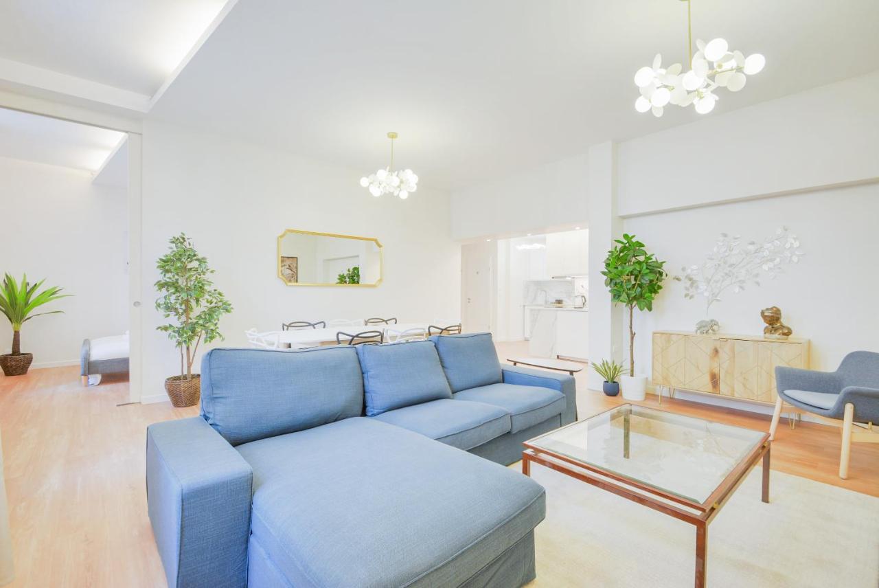 Apartament Le Magnifique De Barres Nancy Zewnętrze zdjęcie