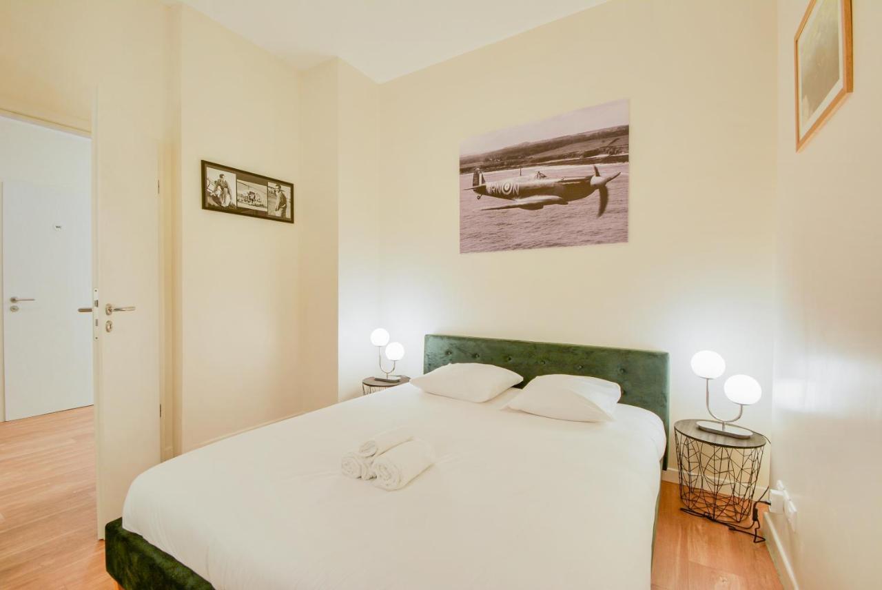Apartament Le Magnifique De Barres Nancy Zewnętrze zdjęcie