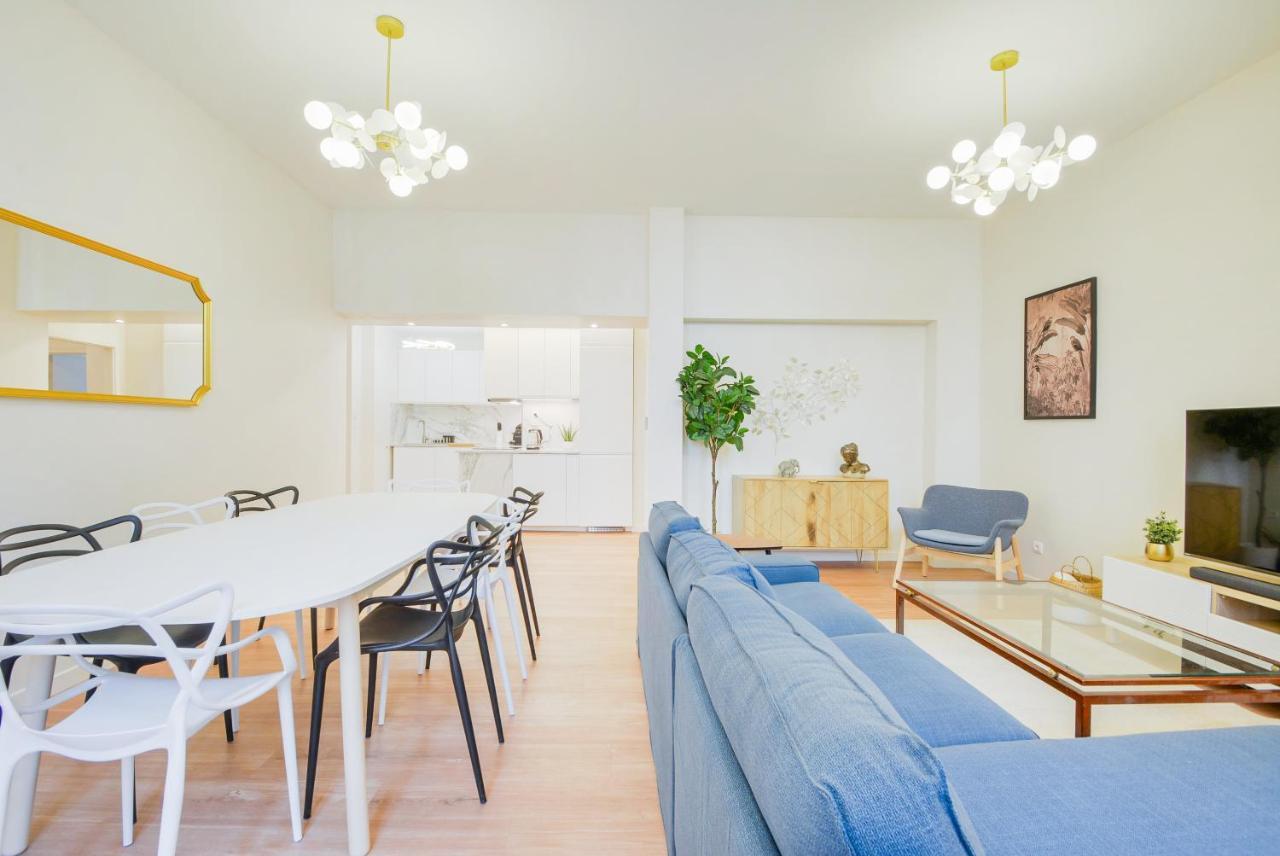 Apartament Le Magnifique De Barres Nancy Zewnętrze zdjęcie