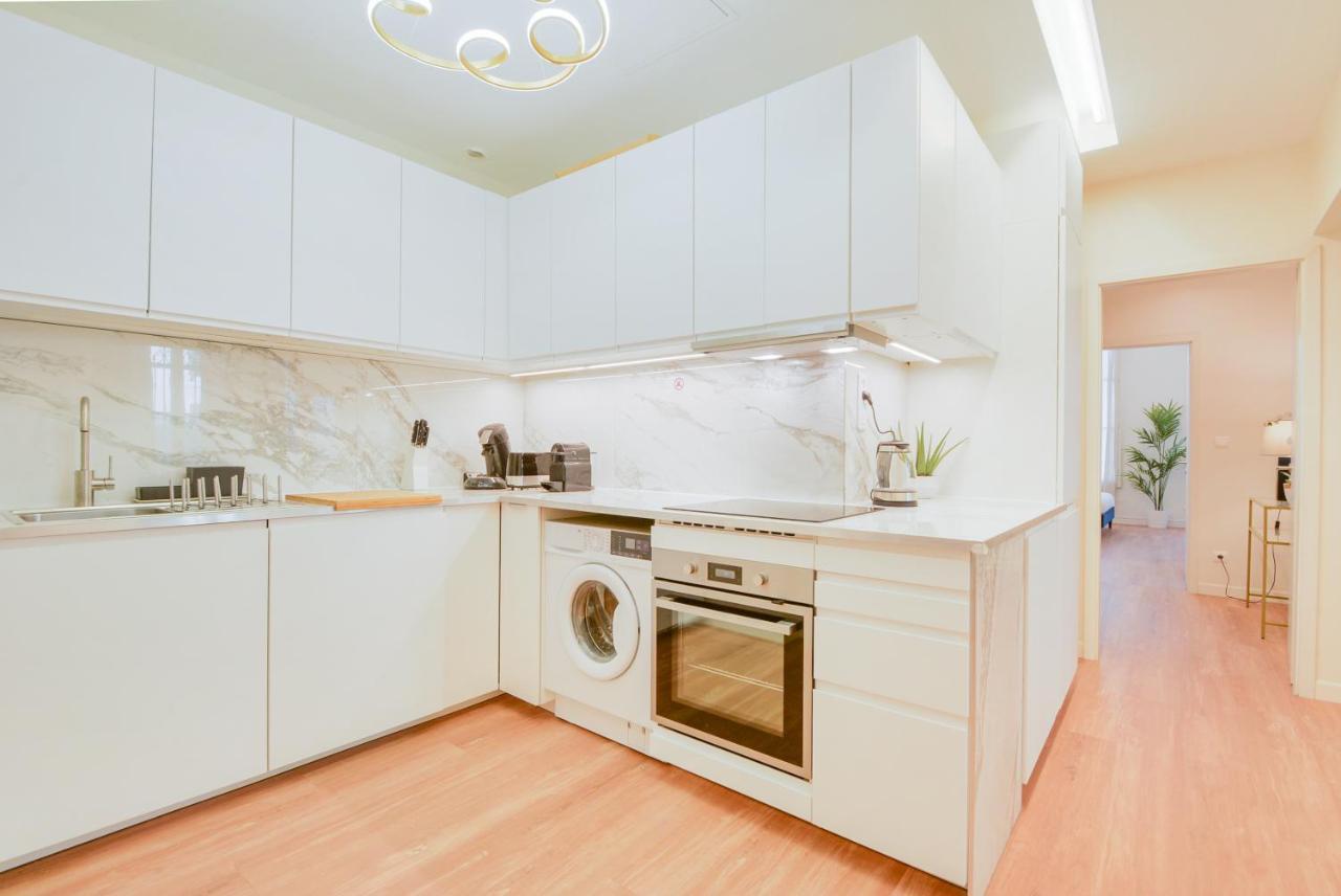 Apartament Le Magnifique De Barres Nancy Zewnętrze zdjęcie